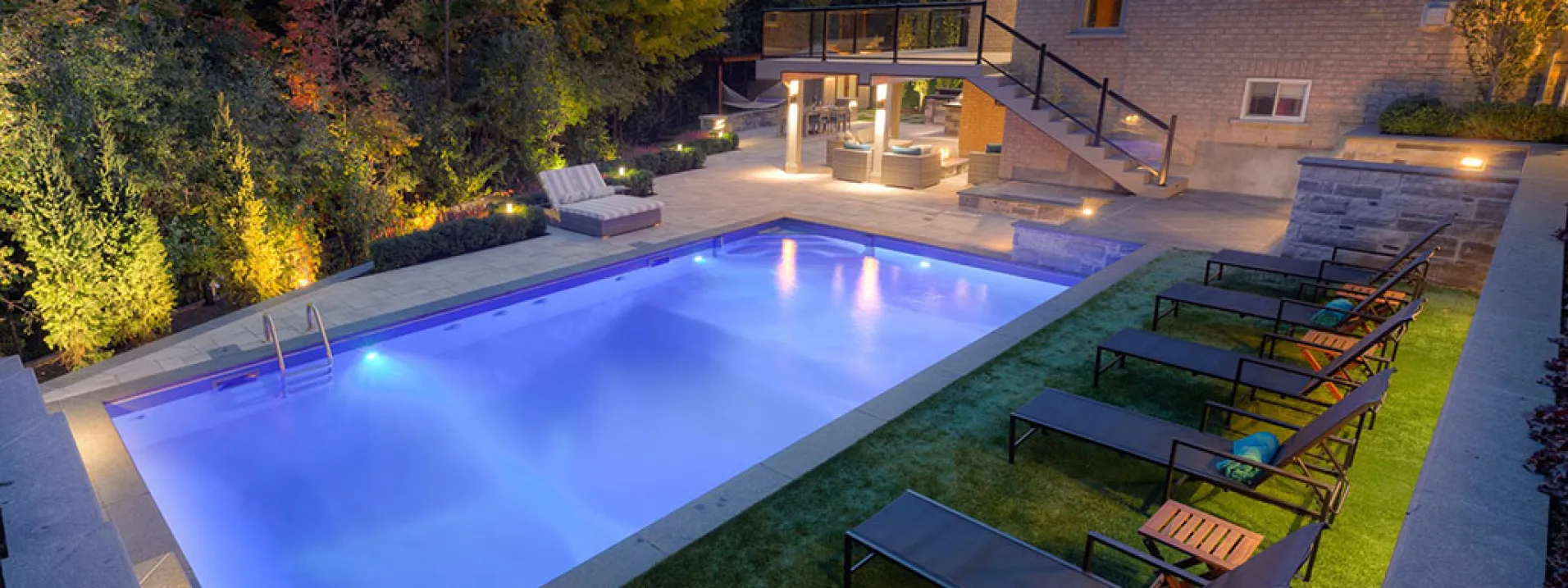 Proland Landscape Construction — Proland Landscape Construction Inc